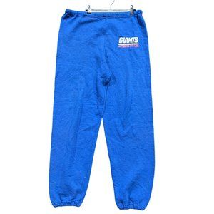Vintage New York giants NFL football sweatpants size medium